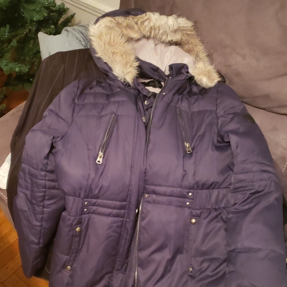 Buffalo 5 women's puffer coat size L